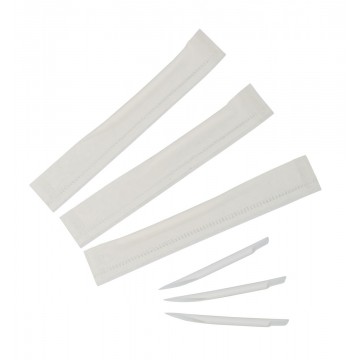 Toothpick beige 6.5 cm...