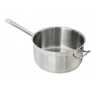Pan stainless steel Ø 28 cm...
