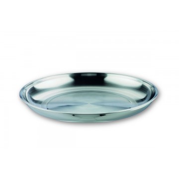 Seafood platter round grey...
