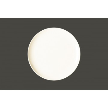 Flat coupe plate round...