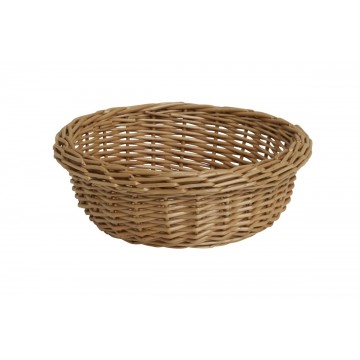 Basket round beige Ø 20 cm...