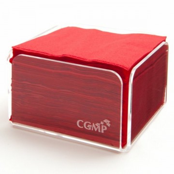 Napkin dispenser...