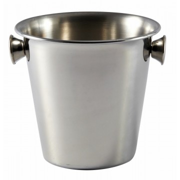 Ice bucket Ø 12.5 cm 12 cm...