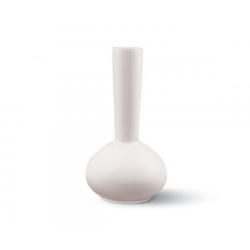 Flower vase ivory 12 cm...
