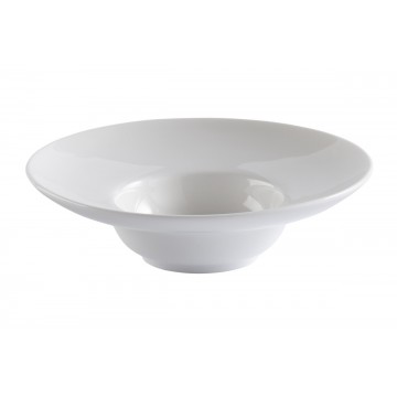 Appetiser glass round white...