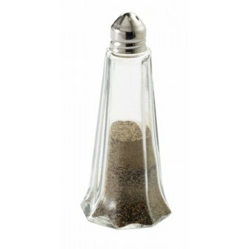 Pepper pot transparent Ø...