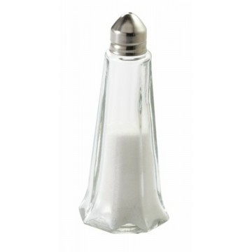 Salt shaker transparent Ø...