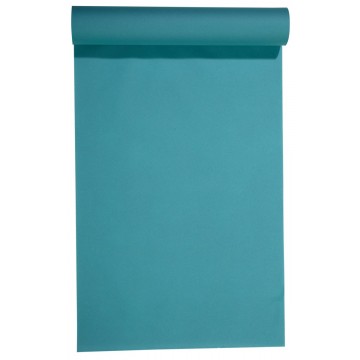 Table runner roll blue...