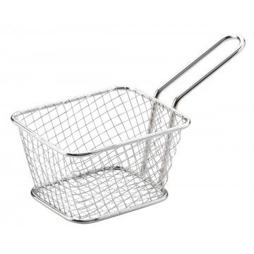 Chip basket rectangular...