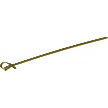 Ribbon picks beige 6 cm...