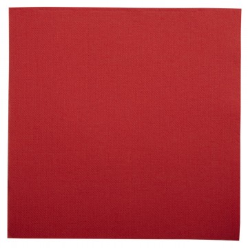 Napkin red cellulose...