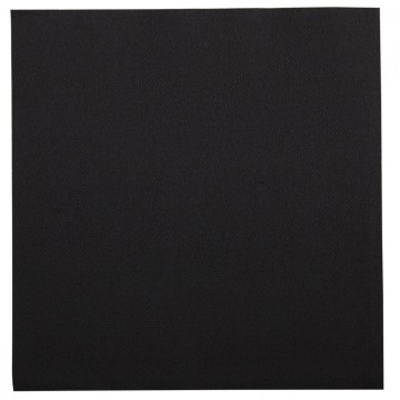 Napkin black cellulose...