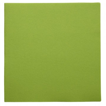 Napkin green apple...