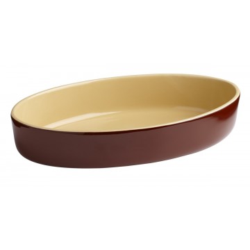 Oval ceramic dish oval...