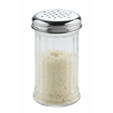 Parmesan shaker transparent...