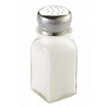 Salt shaker/pepper pot...