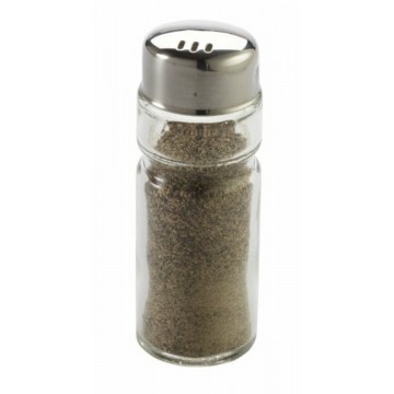 Salt shaker/pepper pot...