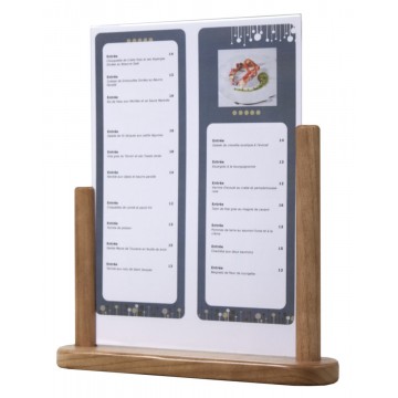 Table easel rectangular...