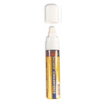 Large-point chalk marker...