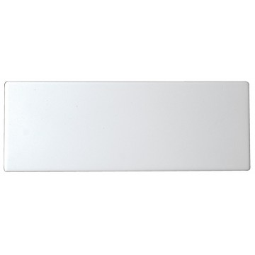 Dinner plate rectangular...