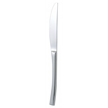 Serrated monobloc table...