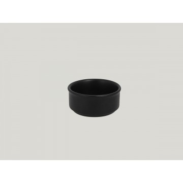 Ramekin round black...