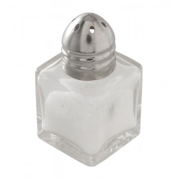 Salt shaker/pepper pot...