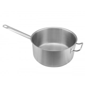 Pan stainless steel Ø 28 cm...