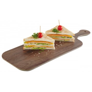 Service tray rectangular...