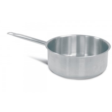 Pan stainless steel Ø 24 cm...