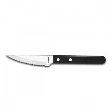 Steak knife black 24.7 cm...