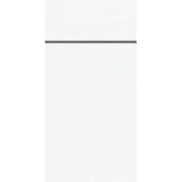 Sleeve white non-woven...
