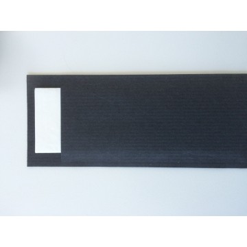 Sleeve black cellulose...