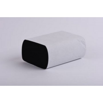 Napkin black cellulose...