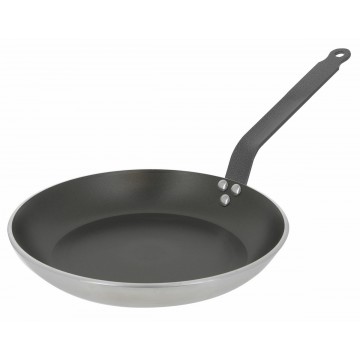 Frying pan round aluminium...