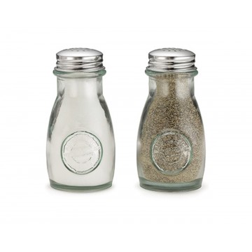 Salt shaker/pepper pot...