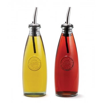 Oil/vinegar bottles Ø 6.7...