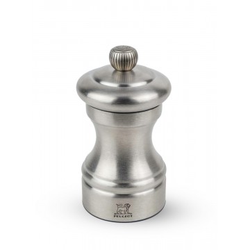Salt mill grey 10 cm Bistro...