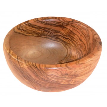 Dish round chestnut wood Ø...