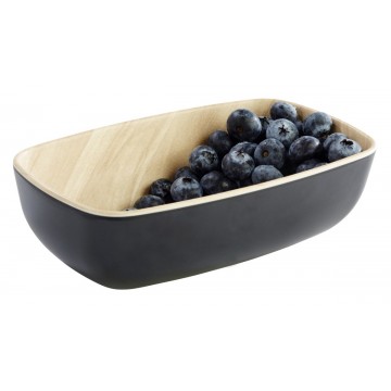 Basket square black...