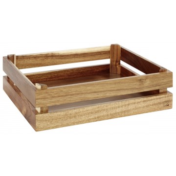 GN 1/2 crate rectangular...
