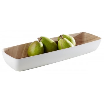 Salad bowl rectangular...