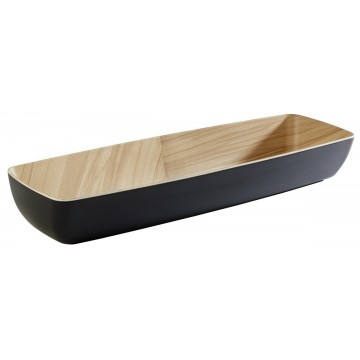 Salad bowl rectangular...