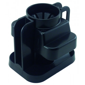 Fruit-cutter black 18x11x19...