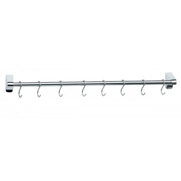 Wall rail stainless steel...