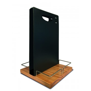 Easel accessory holder...