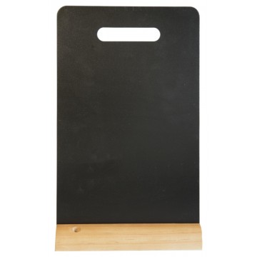 Tabletop blackboard...