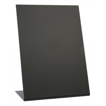 Tabletop blackboard...