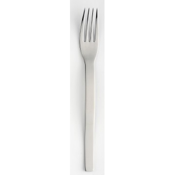 Dessert fork stainless...