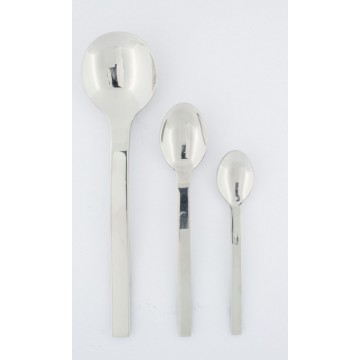 Spoon stainless steel 18/10...